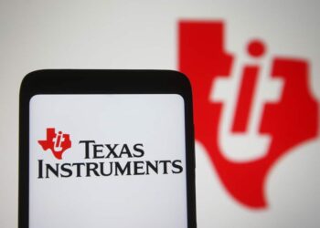 Texas Instruments graphic)