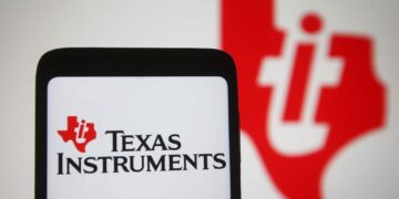 Texas Instruments graphic)