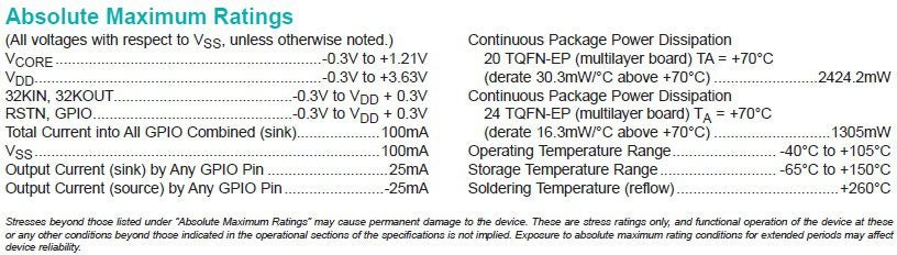 Evaluation Kit, MAX32660 DARWIN MCU, Ultra-Low Power, Wearable, IoT