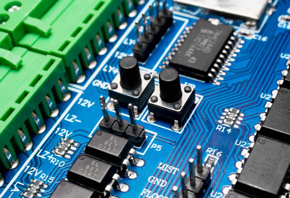 Evaluation board vs development board