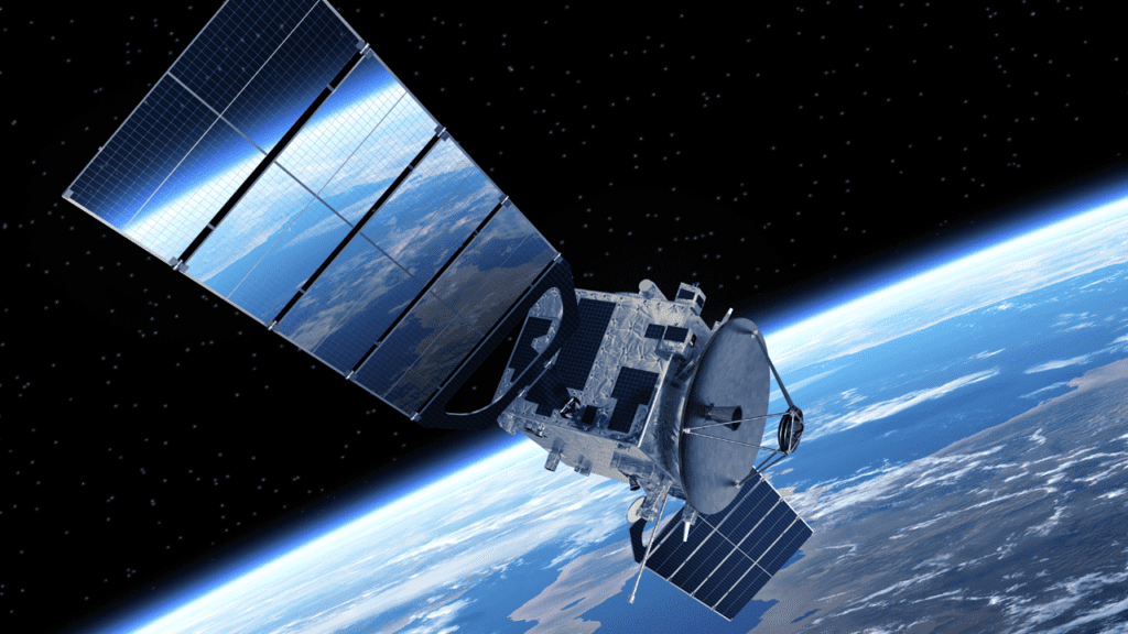 Type of spacecraft that utilizes temperature sensors like the TMP461-SP