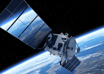 Type of spacecraft that utilizes temperature sensors like the TMP461-SP