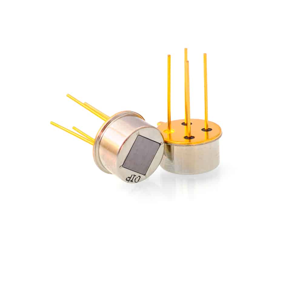 Example of electronic sensor