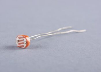 Photoresistor Datasheet