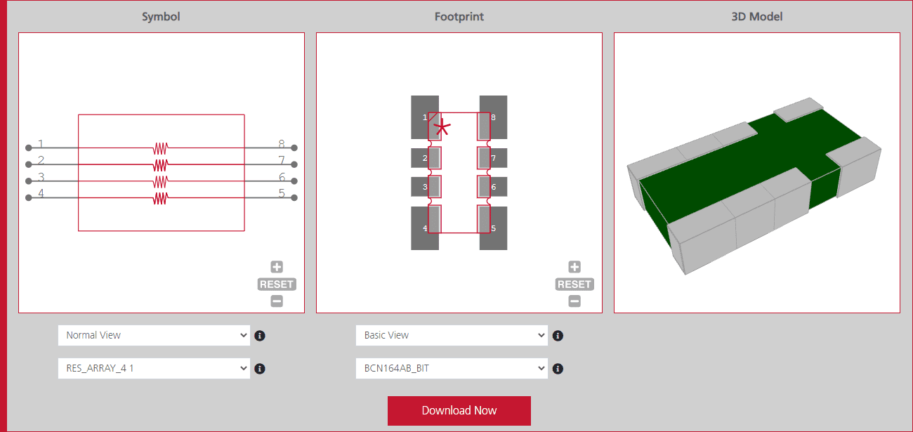 Active vs. passive components