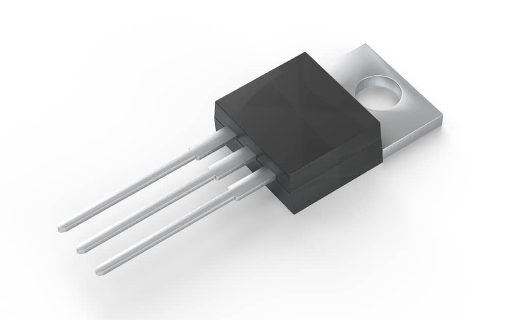 Active vs. passive components MOSFET