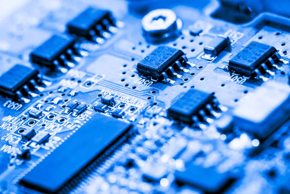 Active vs. passive components