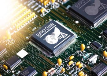 Electronic circuit board supply chain management