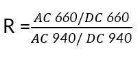 R equation