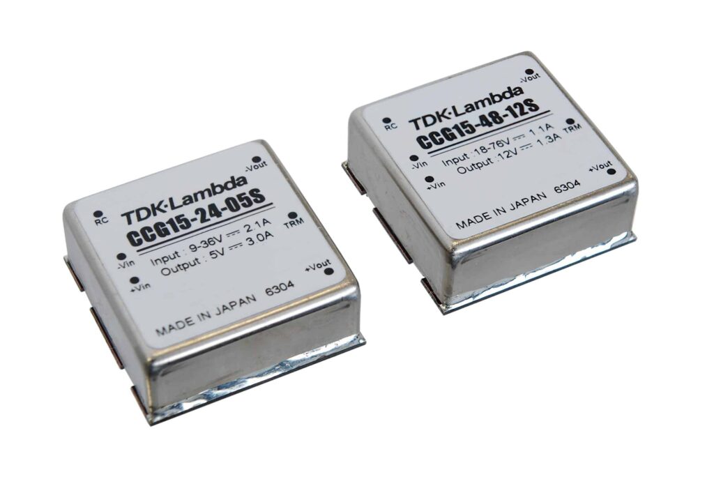 TDK DC/DC converter datasheet