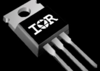 Infineon IRFZ44N MOSFET rectifier