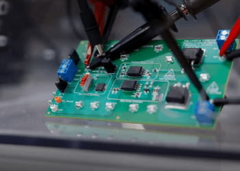 Application for HV switching solid-state relays