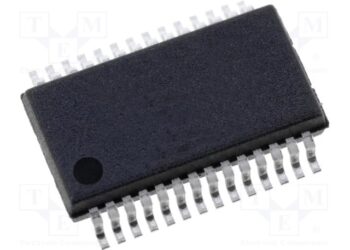 FT232RL Single IC UART to USB