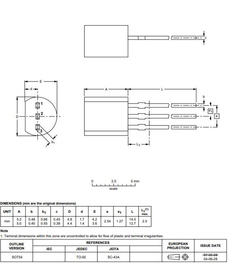 2n5401 circuit diagram 