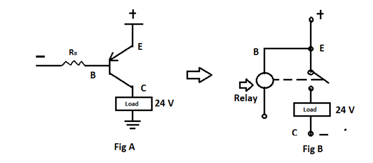 : 2n5401 circuit diagram 