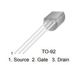 2N7000 Absolute Maximum Limits