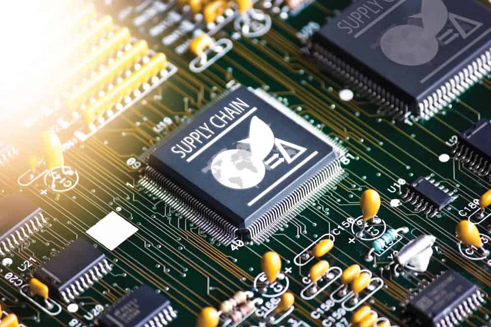 Effectively managing the electronic supply chain is critical for PCBA development