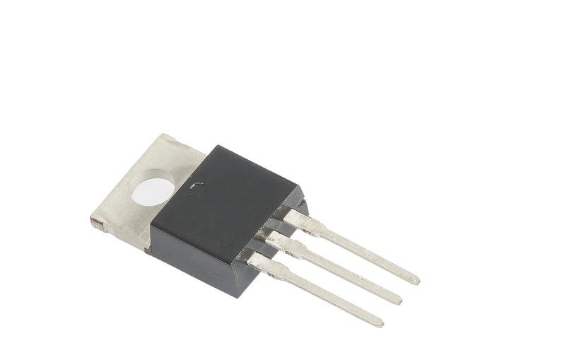 IRB7545 MOSFET TO-220 package