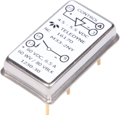 M33-2N series from Teledyne relays datashee