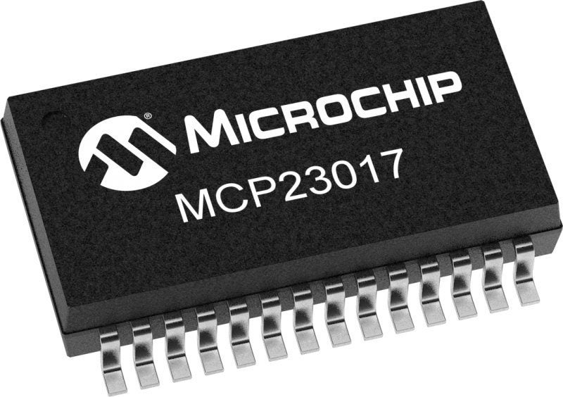 The MCP23017 datasheet outlays specifications and everything to know about the MCP23017 16-bit expander.