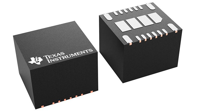 IC packaging design of power module optimized for power density