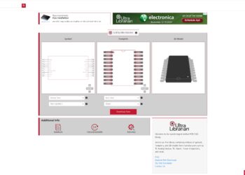 Accurate CAD models, based on manufacturer data, coupled with component library best practices are key foundations of PCB design optimization.