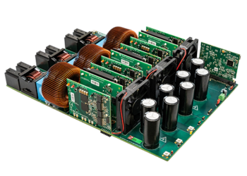 TI reference design TIDA-010210 board