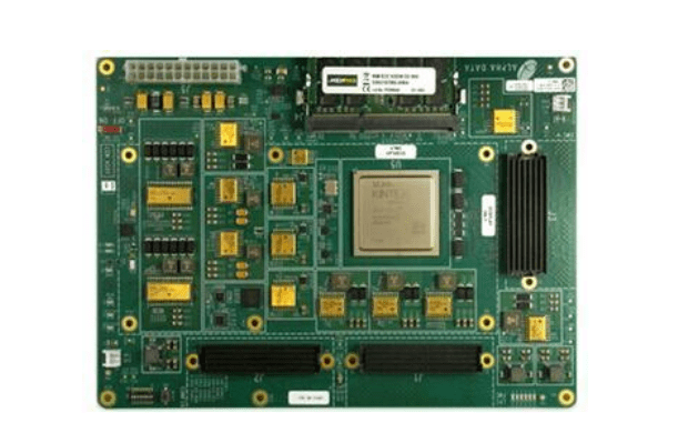 ADA-SDEV-KIT board for satellite power system management by TI