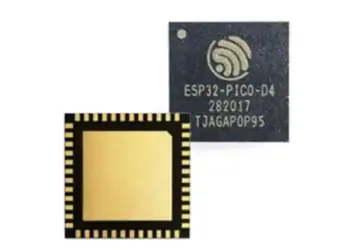 Image of Espressif Systems’s ESP32-PICO-D4 SiP module