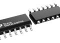 TI’s LM224 quad op-amp IC