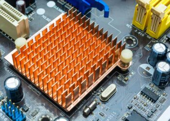 EMI design guidelines should include good thermal management