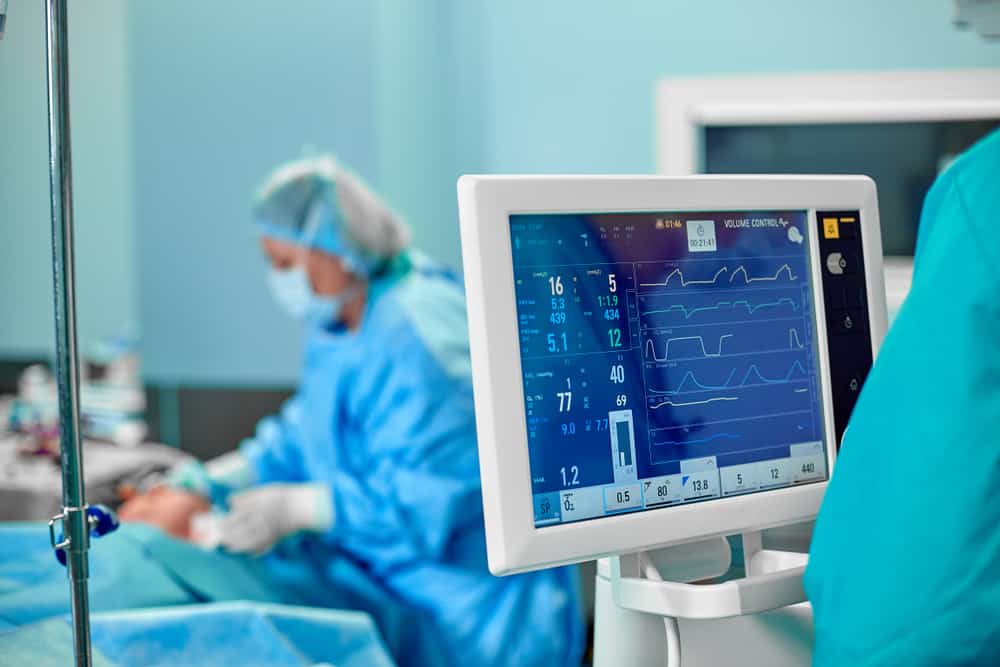Most medical devices are ISO standard compliant