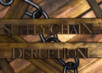 Permanent supply chain disruption