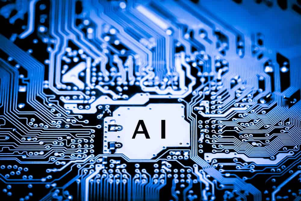 Representation of AI in electronics