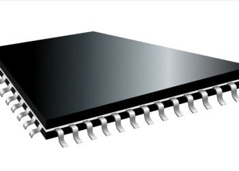 Representation of an integrated circuit package type