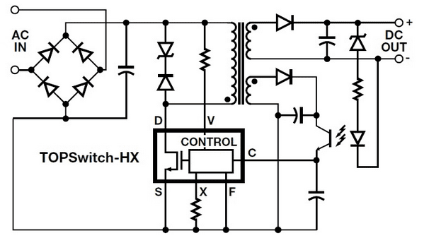 Typical Flyback Application