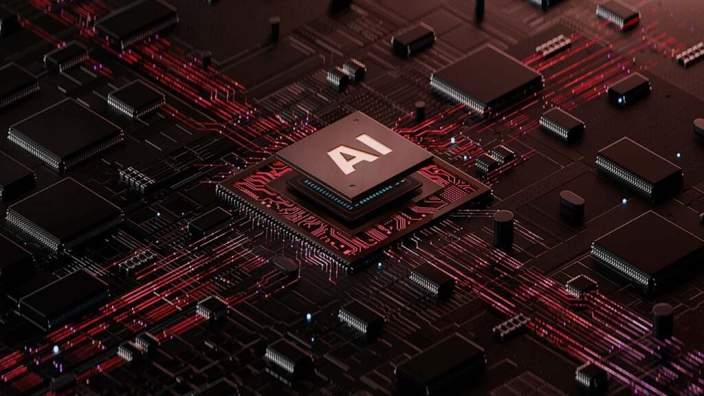 AI Chip on Processor