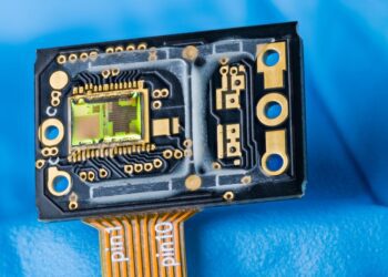 Following good rigid-flex PCB design guidelines are important for medical device designs like optoelectronic sensors