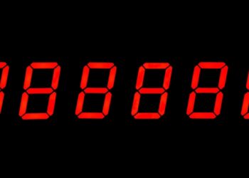 MAX7219 datasheet provides information for driving LED displays