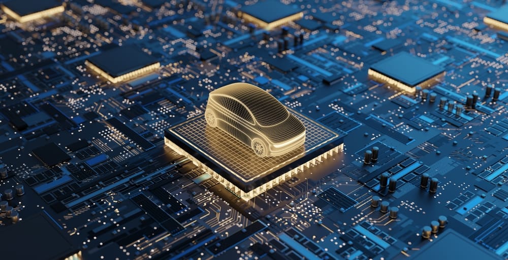 Role of semiconductors in EV design