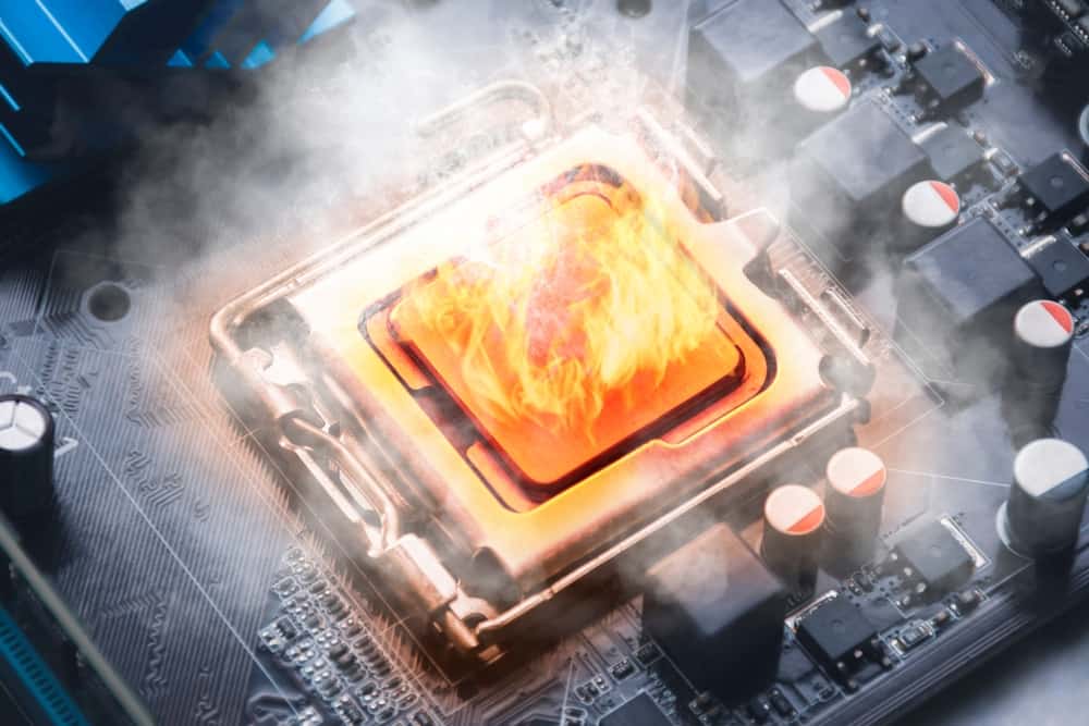 Without thermal analysis of electronic components, part breakdown and destruction is a real possibility