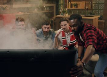 Thermal analysis of electronic components is an important reliability simulation