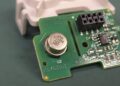LTZ1000 voltage reference onboard the Keysight 34470A multimeter