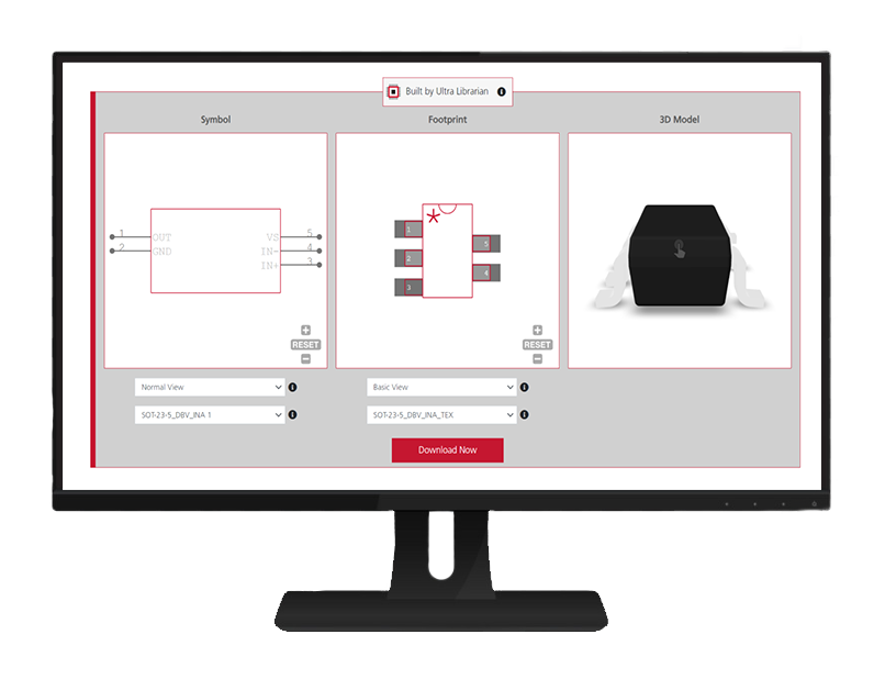 Mockup CAD Models