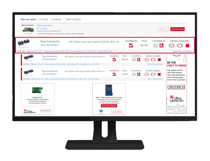 Parts Download Mockup