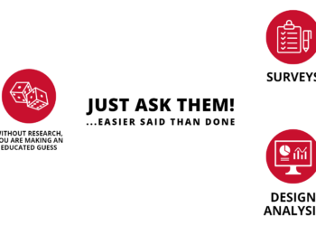 Just Ask Them Infographic