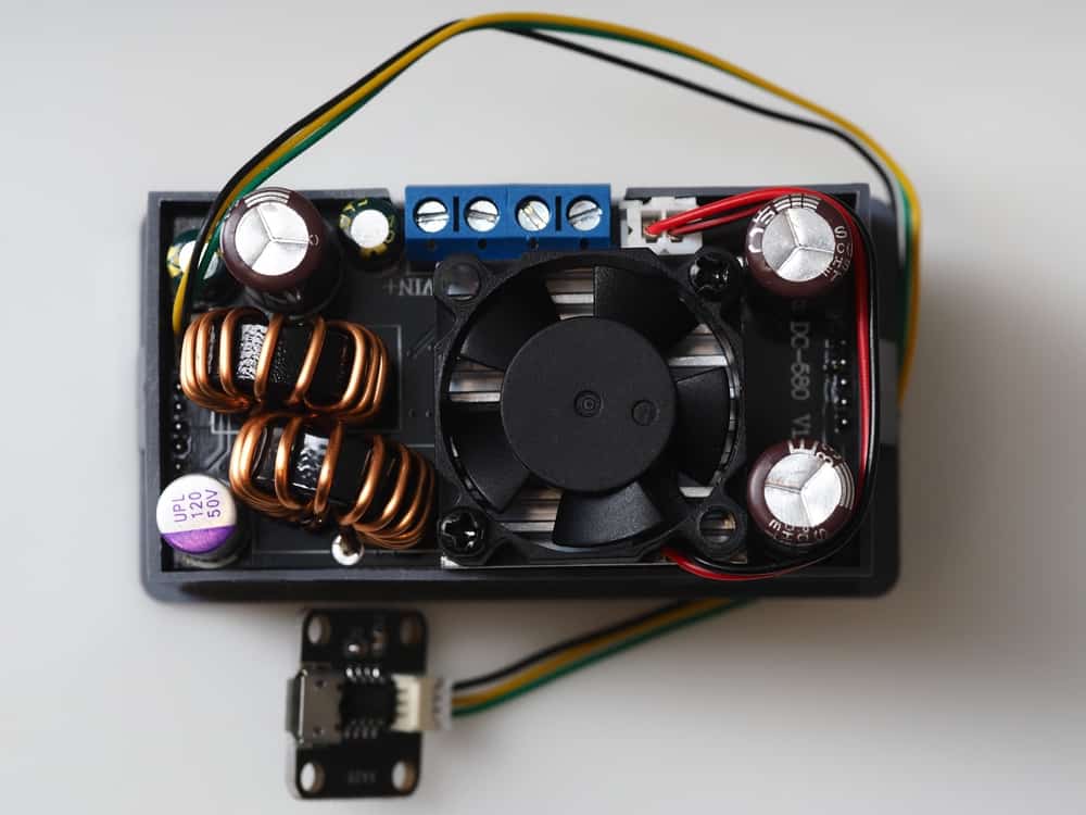 Choosing between a synchronous buck converter vs buck converter depends on knowing the characteristics and best uses for both)