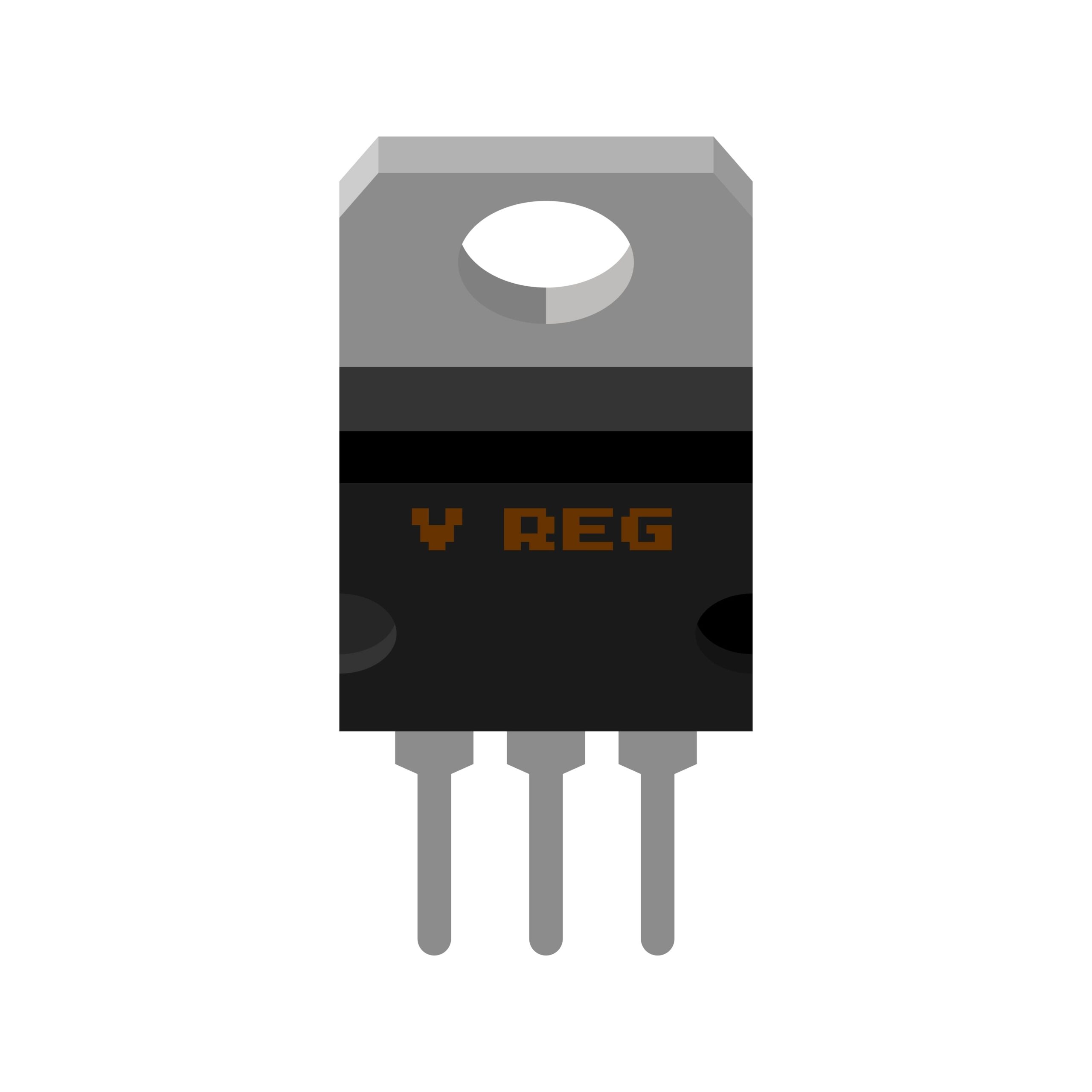 Voltage regulators are critical power supply operation circuit elements.