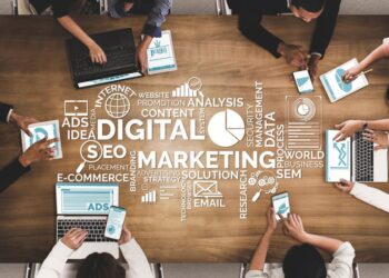 Digital Marketing Strategy for the Manufacturing Industry