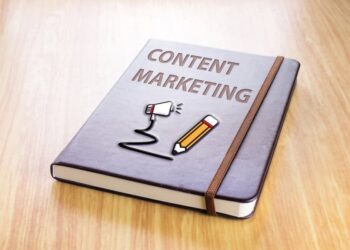 Source for content marketing information